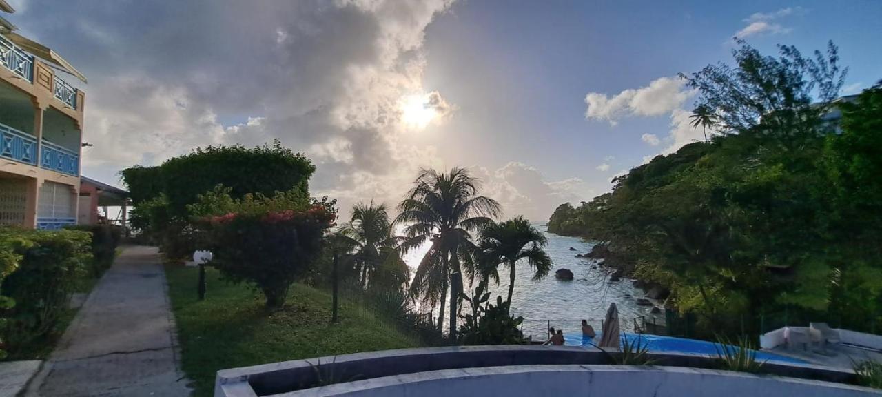 Vue Mer, Piscine, Appartement 4 Personnes Le Gosier  Exterior photo