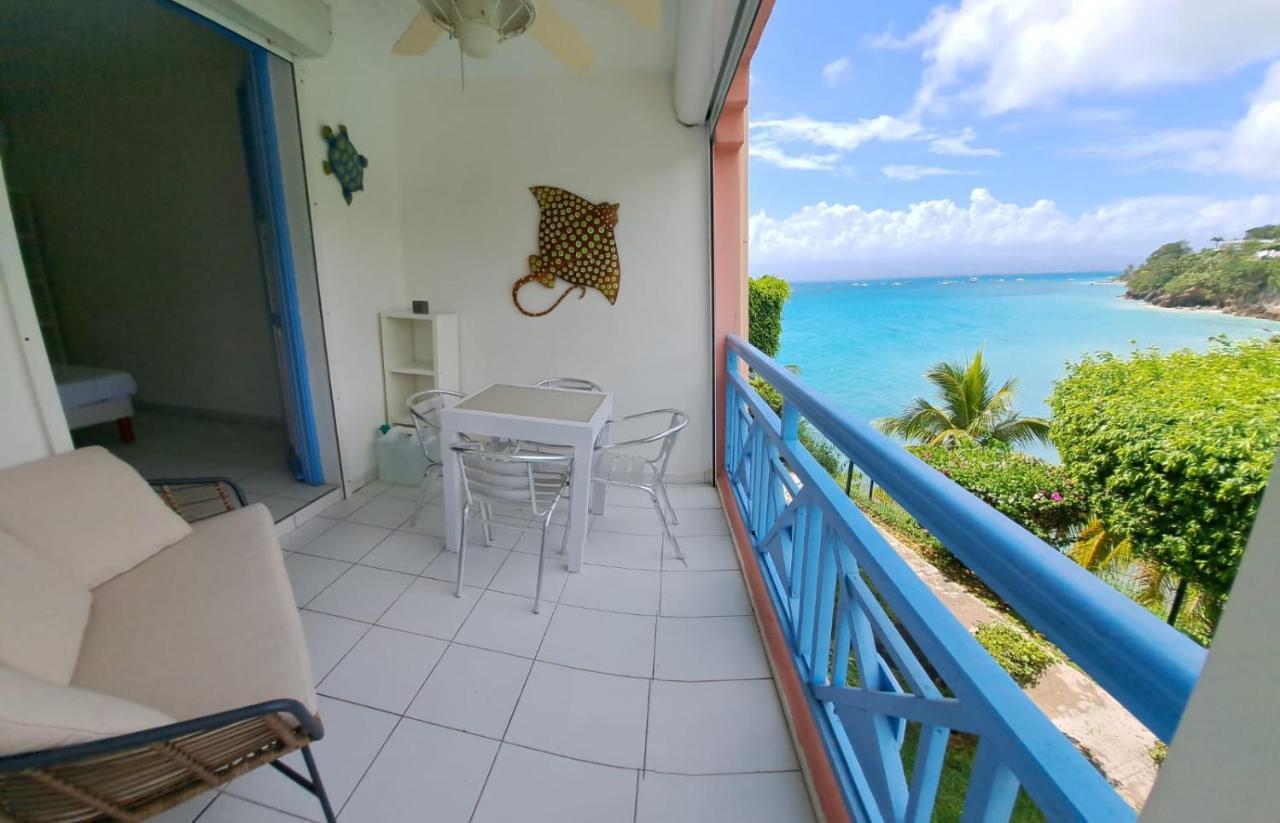 Vue Mer, Piscine, Appartement 4 Personnes Le Gosier  Exterior photo