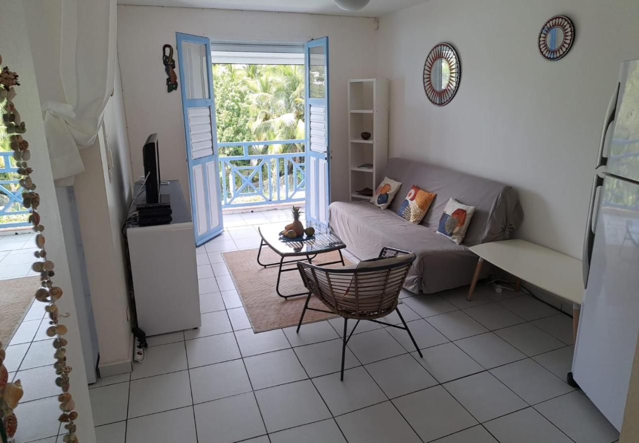 Vue Mer, Piscine, Appartement 4 Personnes Le Gosier  Exterior photo