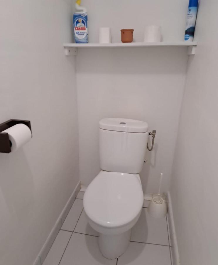 Vue Mer, Piscine, Appartement 4 Personnes Le Gosier  Exterior photo